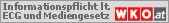 Logo Informationenspflicht lt. ECG und Mediengesetz